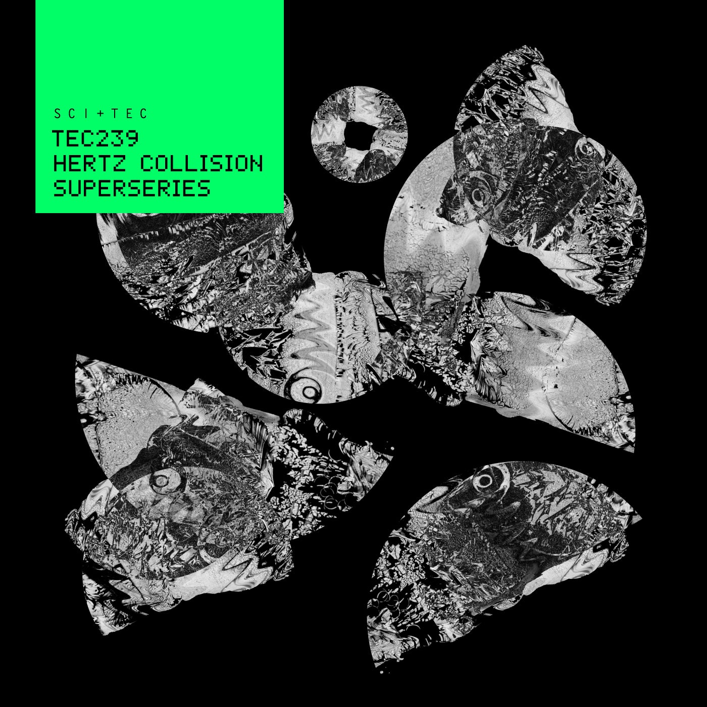Hertz Collision – Superseries [TEC239BP]